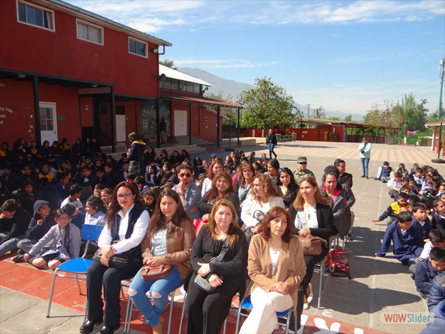 Apoderados Invitados