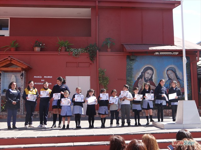 Alumnos Destacados como Lectores Frecuentes