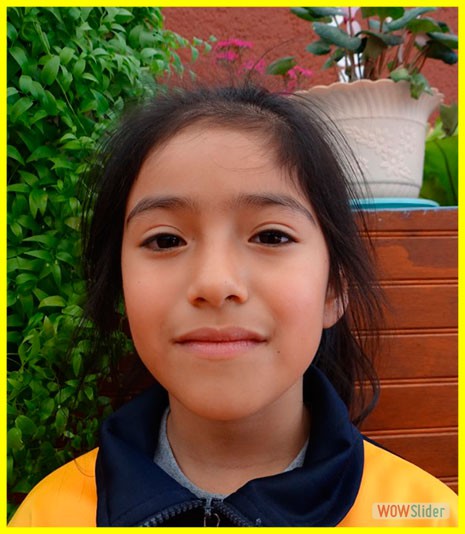 Nayeli Vasquez 1° Básico