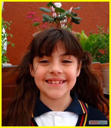 Noelia Erices 2° Básico