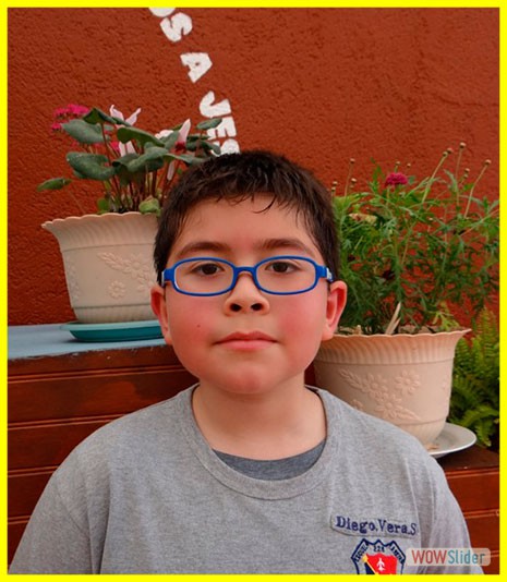 Diego Vera 3° Básico