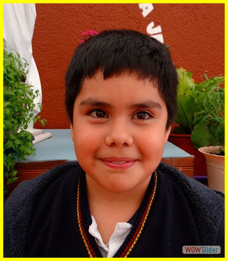 Johan Vásquez 5° Básico