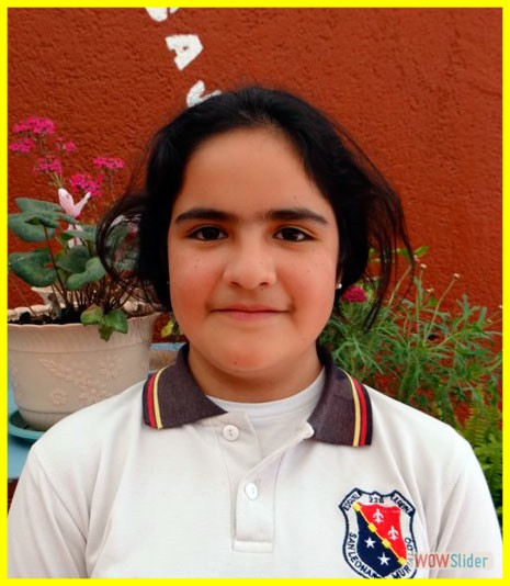 Amalia Vergara 5° Básico