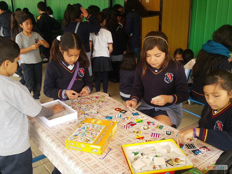 Juegos de Mesa
