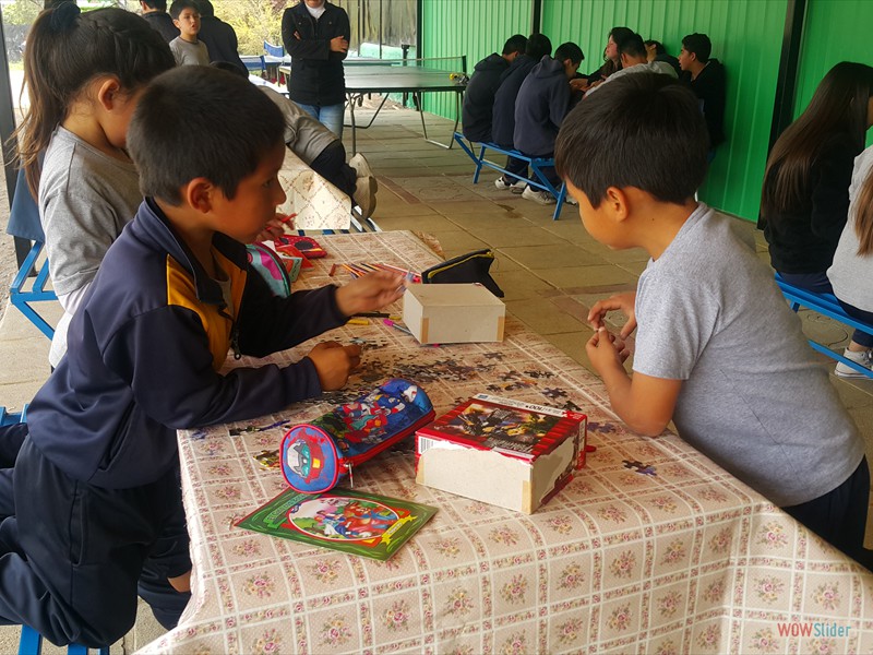 Juegos de mesa
