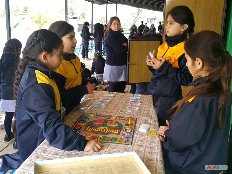 Juegos de mesa