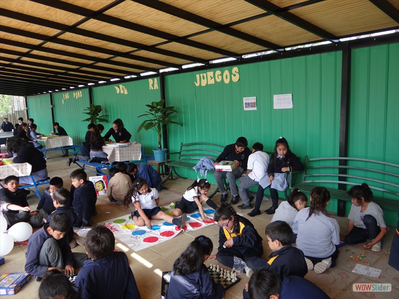 Recreos Entretenidos