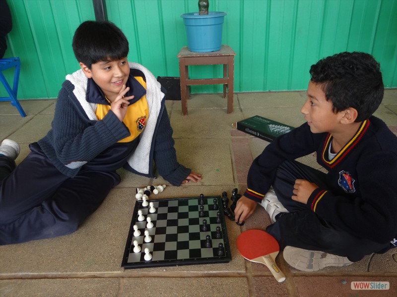 Recreos Entretenidos
