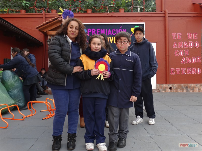 MEJOR ASISTENCIA ABRIL