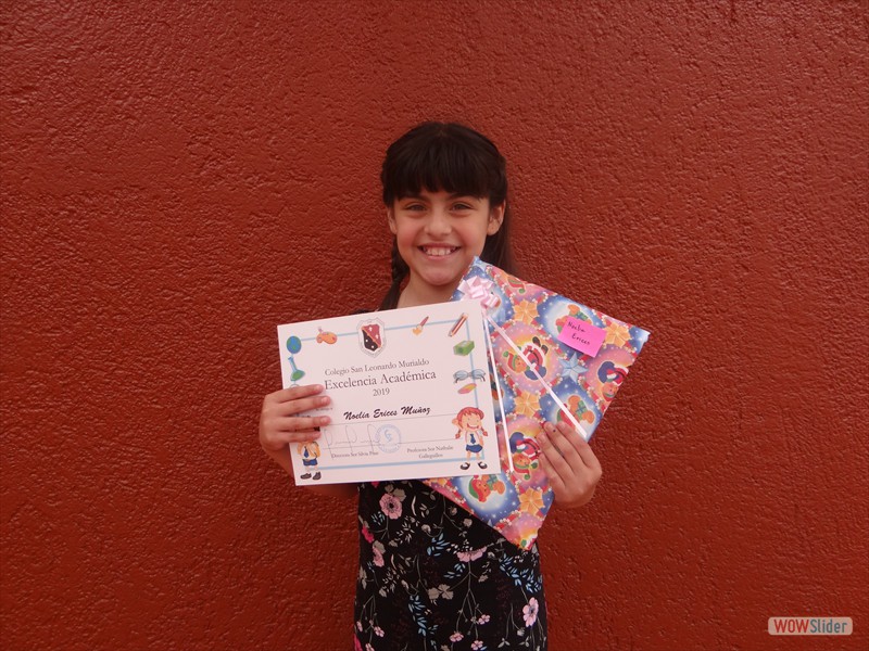 Cuarto básico - Noelia Erices